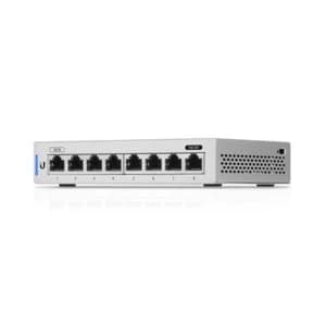 Ubiquiti US-8 UniFi 8 Port Layer 2 Managed Gigabit Switch UK Plug