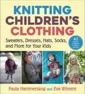 knitting childrens clothing sweaters dresses hats socks and more for your