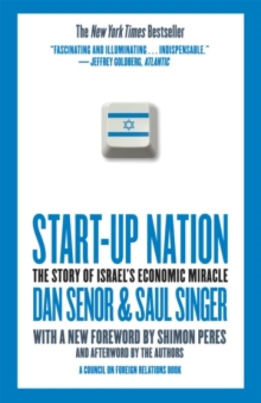 Start-Up Nation. Paperback. By Dan Senor, Saul Singer Books