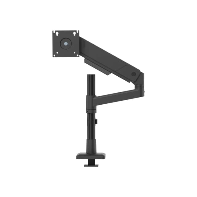 Origin Storage Gas Spring Single Monitor Arm with VESA 75x75 and 100x1