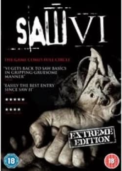 Saw 6 - 2009 DVD Movie