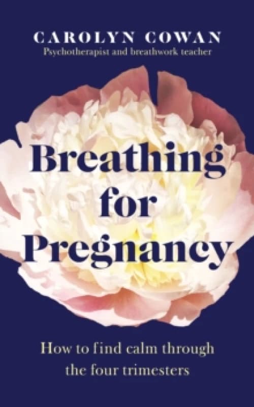 Breathing for Pregnancy : How to find calm through the four trimesters Paperback / softback