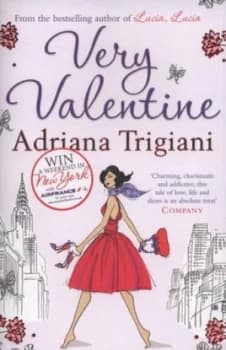 Very Valentine by Adriana Trigiani Paperback