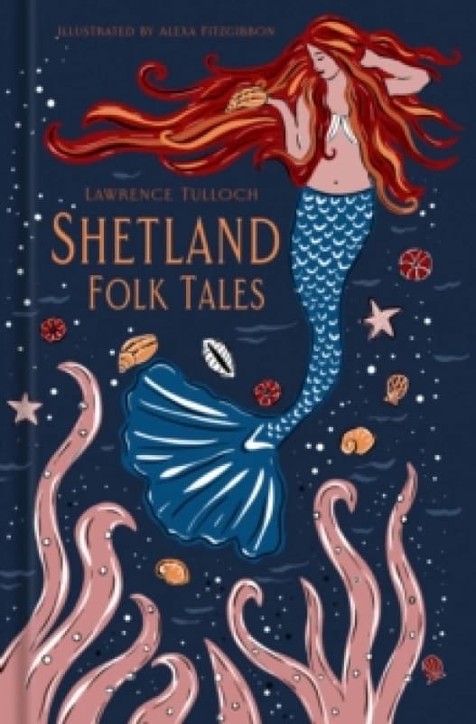 Shetland Folk Tales Hardback