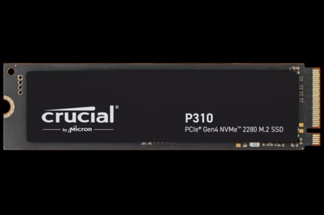 Crucial Technology Crucial P310 500GB M.2 Internal SSD CT500P310SSD8