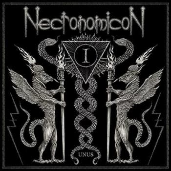 Necronomicon - Unus CD