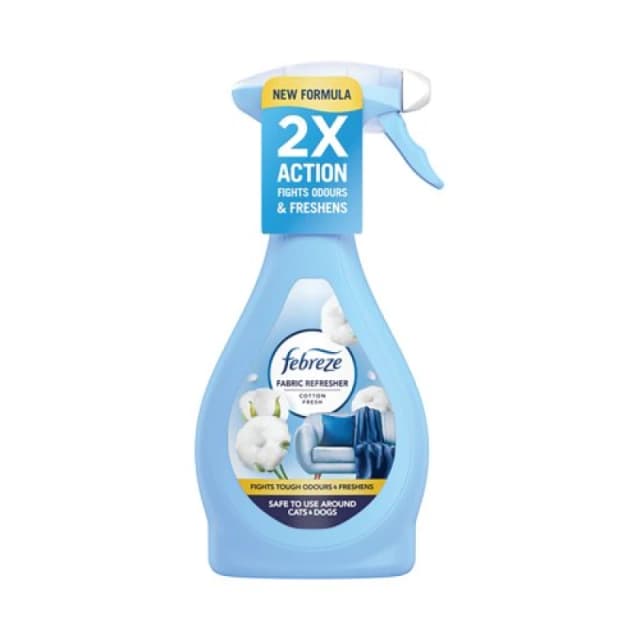 Febreze Febreze Fabric Spray Cotton Fresh 500ml C011674 C011674