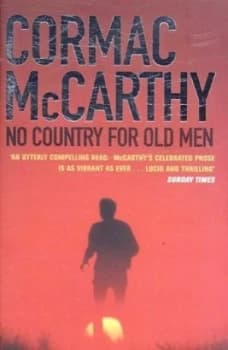 No Country for Old Men by Cormac Mccarthy Paperback