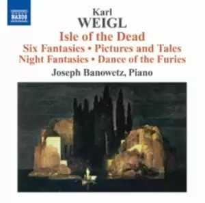 Karl Weigl - Karl Weigl: Isle of the Dead CD Album - Used
