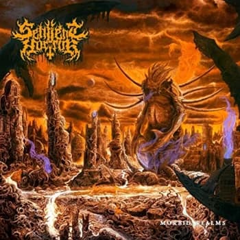 Sentient Horror - Morbid Realms CD