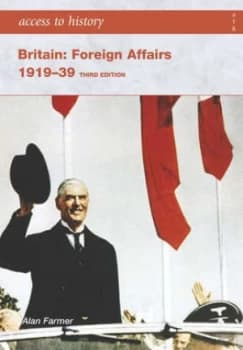 British Foreign Affairs by Alan Farmer Paperback
