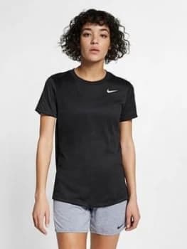 Nike Training Dry T-Shirt - Black