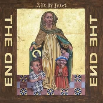 The End - Allt Ar Intet Vinyl