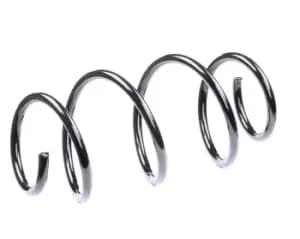 RIDEX Coil spring Front Axle 188C0251 Suspension spring,Springs RENAULT,LAGUNA II Grandtour (KG0/1_),LAGUNA II (BG0/1_)