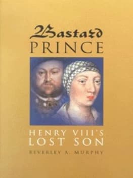 Bastard Prince by Beverley a Murphy Hardback
