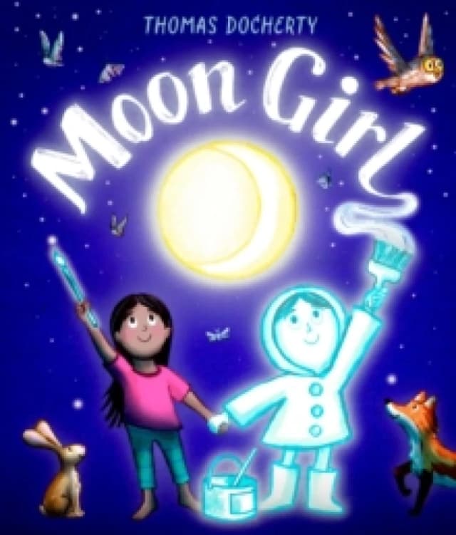 Moon Girl Paperback / softback