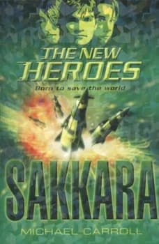 Sakkara by Michael Carroll Paperback