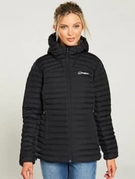 Berghaus Nula Micro Jacket - Black