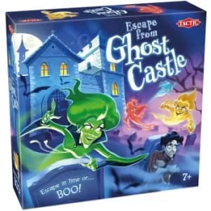 Escape from Ghost Castle Board Game