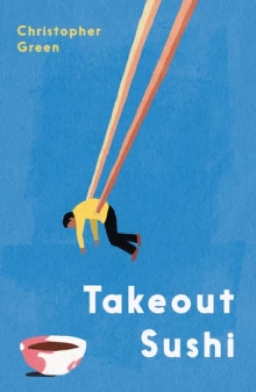 Takeout Sushi Paperback / softback