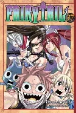 fairy tail volume 37