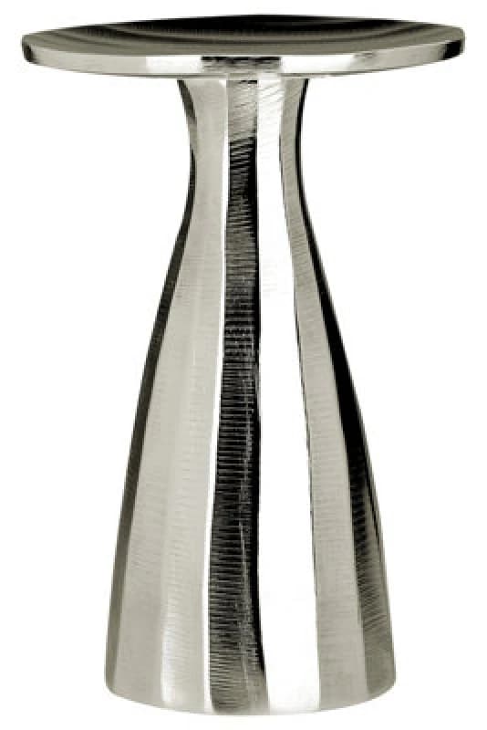 Orsina Kensington Townhouse Small Silver Candle Holder