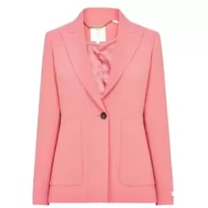 Ted Baker Kelsyaj Blazer - Pink