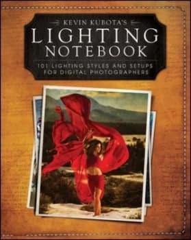 Kevin Kubotas Lighting Notebook by Kevin Kubota Book