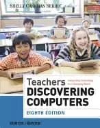 teachers discovering computers integrating technology in a changing world