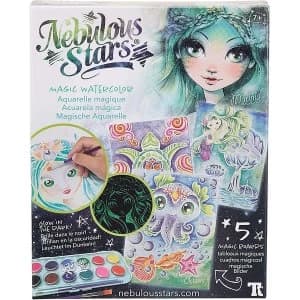 Nebulous Stars Magic Watercolour Activity Set