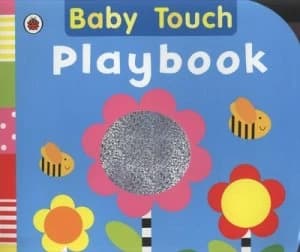 Baby Touch Playbook by Fiona Land Book
