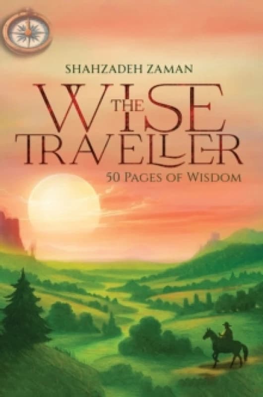 The Wise Traveller : 50 Pages of Wisdom Paperback / softback