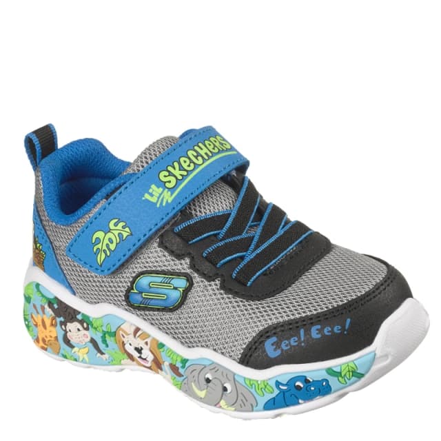 Skechers Play Scene In63 Grey/Multi male C5 (22)