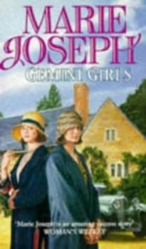 Gemini Girls by Marie Joseph Book