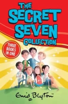 The Secret Seven Collection by Enid Blyton Paperback