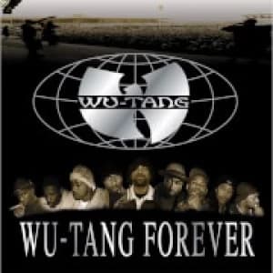 Wu-Tang Clan - Wu-Tang Forever LP