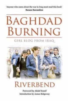 Baghdad Burning by Riverbend Paperback