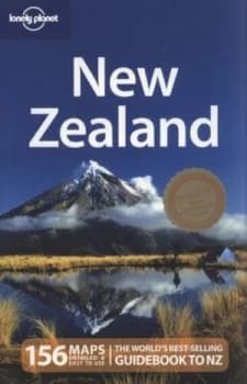New Zealand by Charles Rawlings-Way Paperback