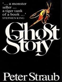Ghost Story by Peter Straub Paperback