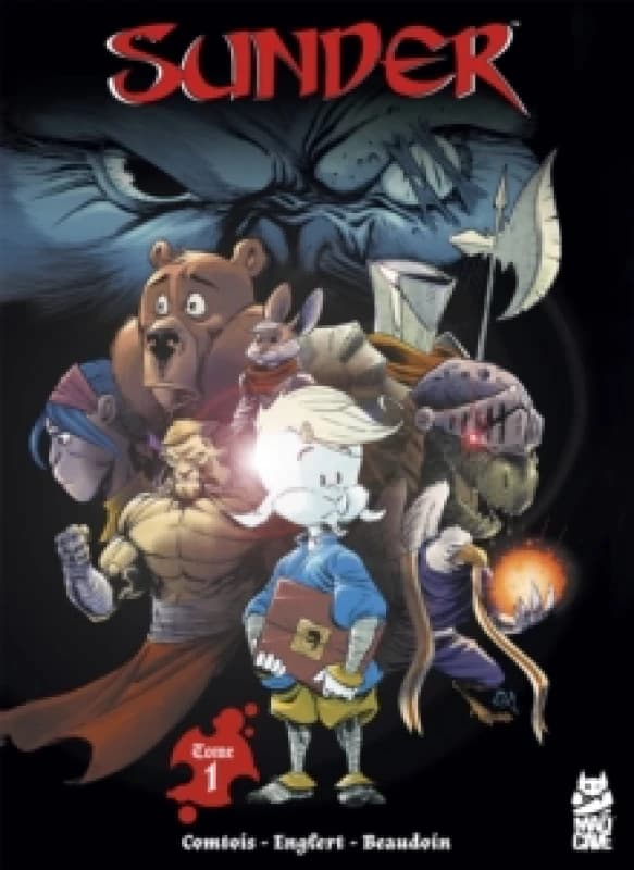 Sunder Vol. 1 Hardback