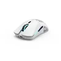 Glorious Model O- Wireless RGB Optical Gaming Mouse - Matte White (GLO-MS-OMW-MW)