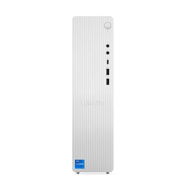 Lenovo IdeaCentre Tower 08IRR9 Intel Core i3 i3-14100 8GB DDR5-SDRAM 512GB SSD Windows 11 Home PC Grey 90XS0056UK