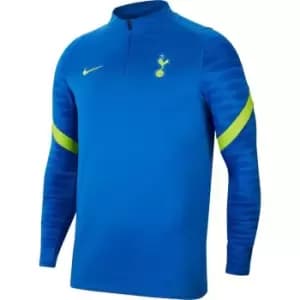Nike Tottenham Hotspur Strike Drill Top 2021 2022 - Blue
