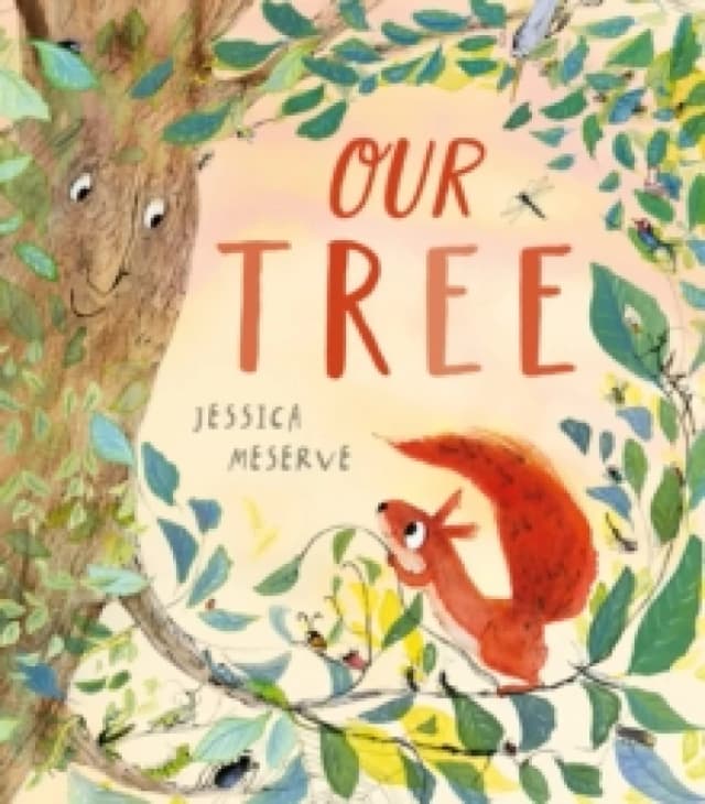 Our Tree Hardback