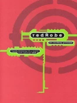 Redrobe by Jon Courtenay Grimwood Paperback