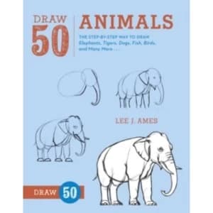 Draw 50 Animals