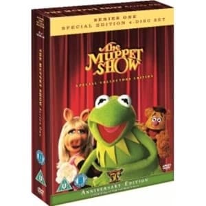 Muppet Show Series 1 DVD