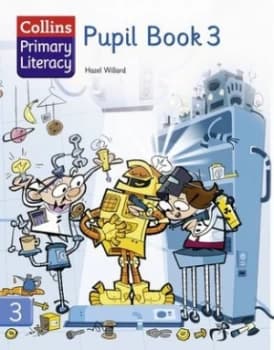 Collins Primary Literacy. Pupil Book 3 by Hazel Willard Paperback
