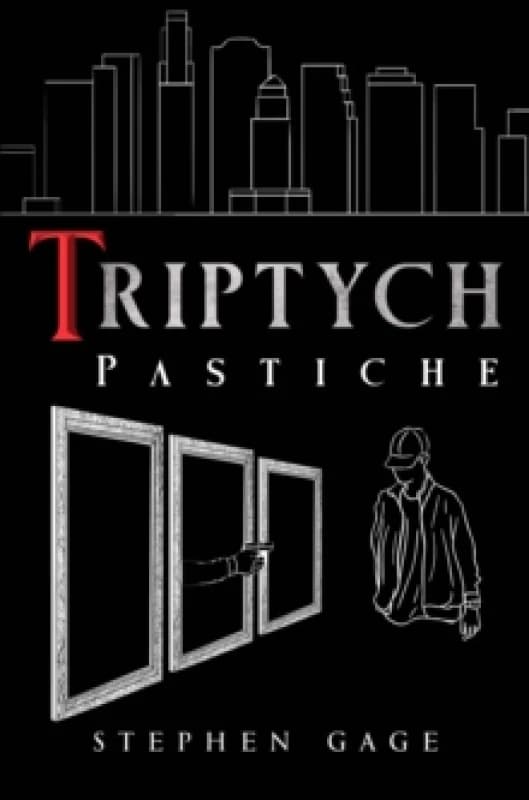 Triptych: Pastiche Paperback / softback