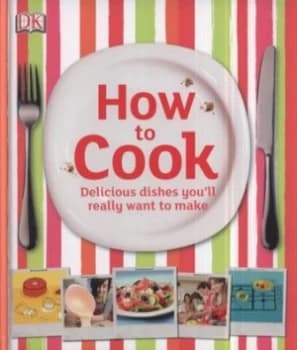 How to Cook by Matilda Gollon and Ashwin Khurana Hardback